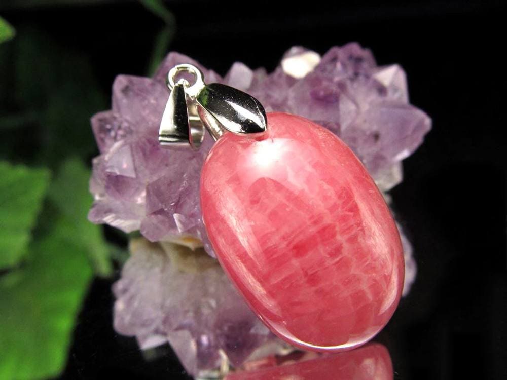 インカローズ ペンダントトップ 恋愛運 ロードクロサイト アクセサリー