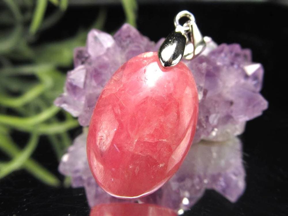 インカローズ ペンダントトップ 恋愛運 ロードクロサイト アクセサリー