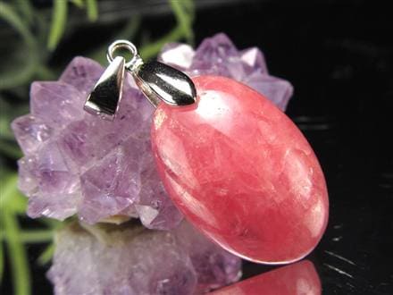 インカローズ ペンダントトップ 恋愛運 ロードクロサイト アクセサリー