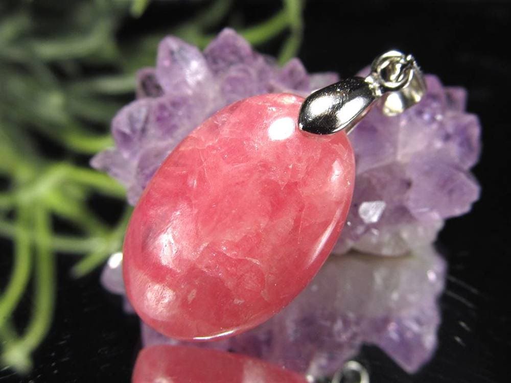 インカローズ ペンダントトップ 恋愛運 ロードクロサイト アクセサリー