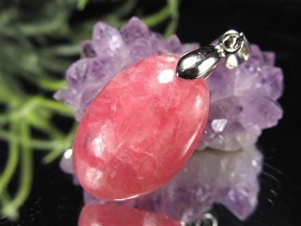 インカローズ ペンダントトップ 恋愛運 ロードクロサイト アクセサリー