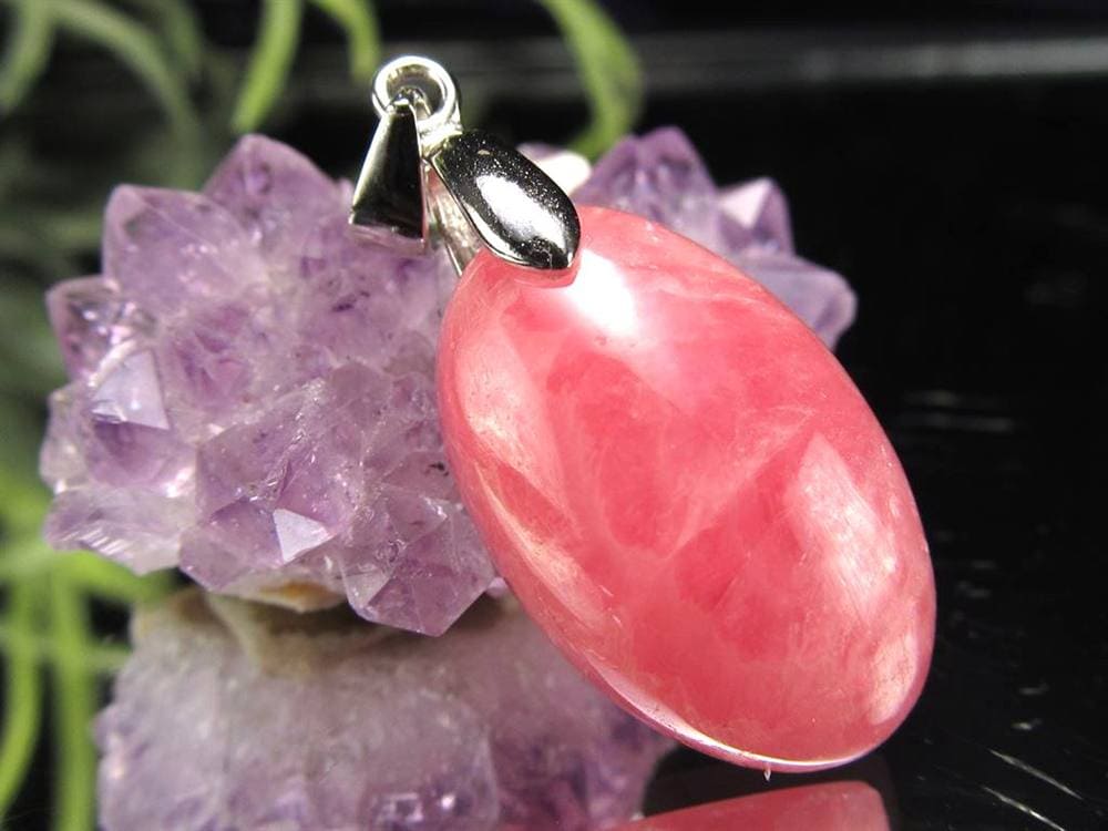 インカローズ ペンダントトップ 恋愛運 ロードクロサイト アクセサリー