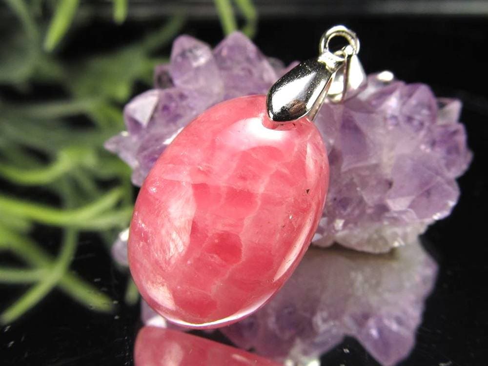 インカローズ ペンダントトップ 恋愛運 ロードクロサイト アクセサリー