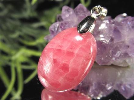 インカローズ ペンダントトップ 恋愛運 ロードクロサイト アクセサリー