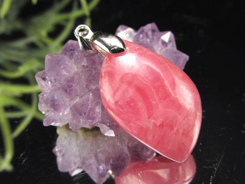 インカローズ ペンダントトップ 恋愛運 ロードクロサイト アクセサリー