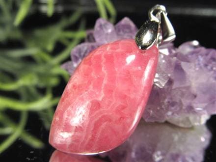 インカローズ ペンダントトップ 恋愛運 ロードクロサイト アクセサリー