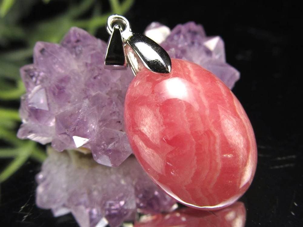 インカローズ ペンダントトップ 恋愛運 ロードクロサイト アクセサリー