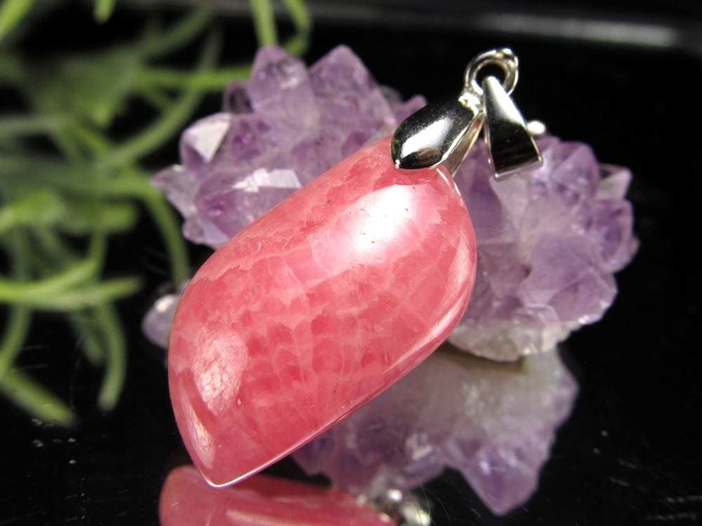 インカローズ ペンダントトップ 恋愛運 ロードクロサイト アクセサリー