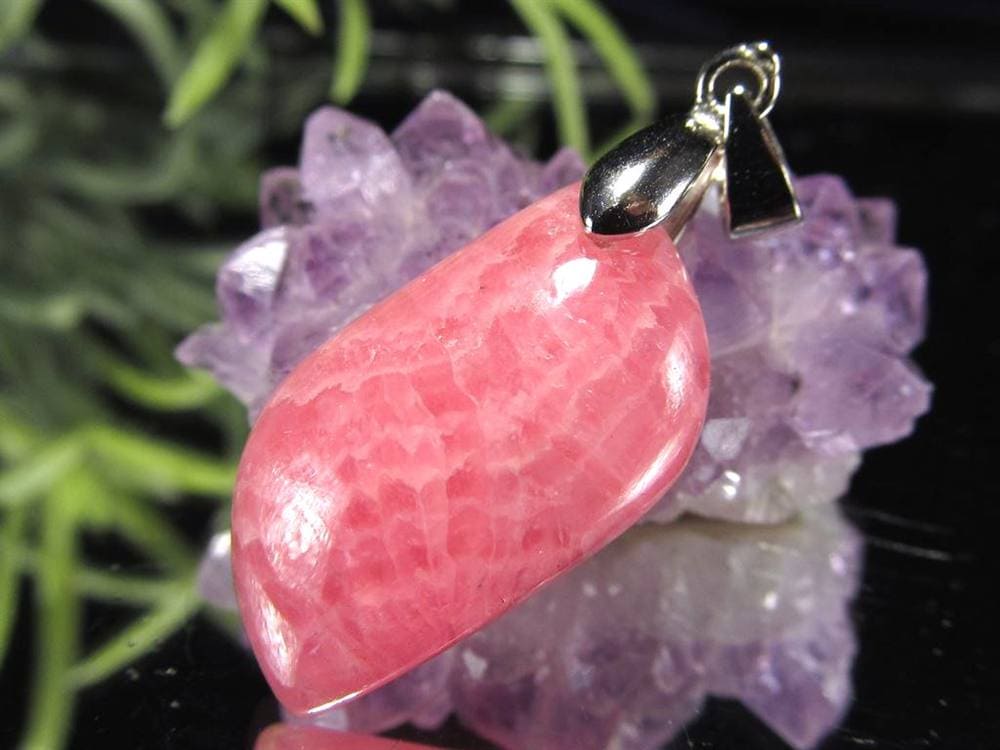 インカローズ ペンダントトップ 恋愛運 ロードクロサイト アクセサリー