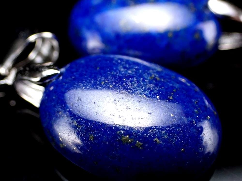 ラピスラズリ 青金石 ペンダントトップ 瑠璃 12月誕生石