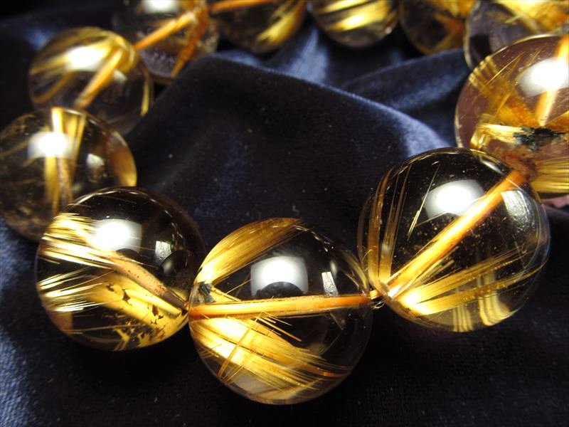 ☆【究極の一品！】☆プレミア極太金針水晶☆１点物☆スーパーゴールド