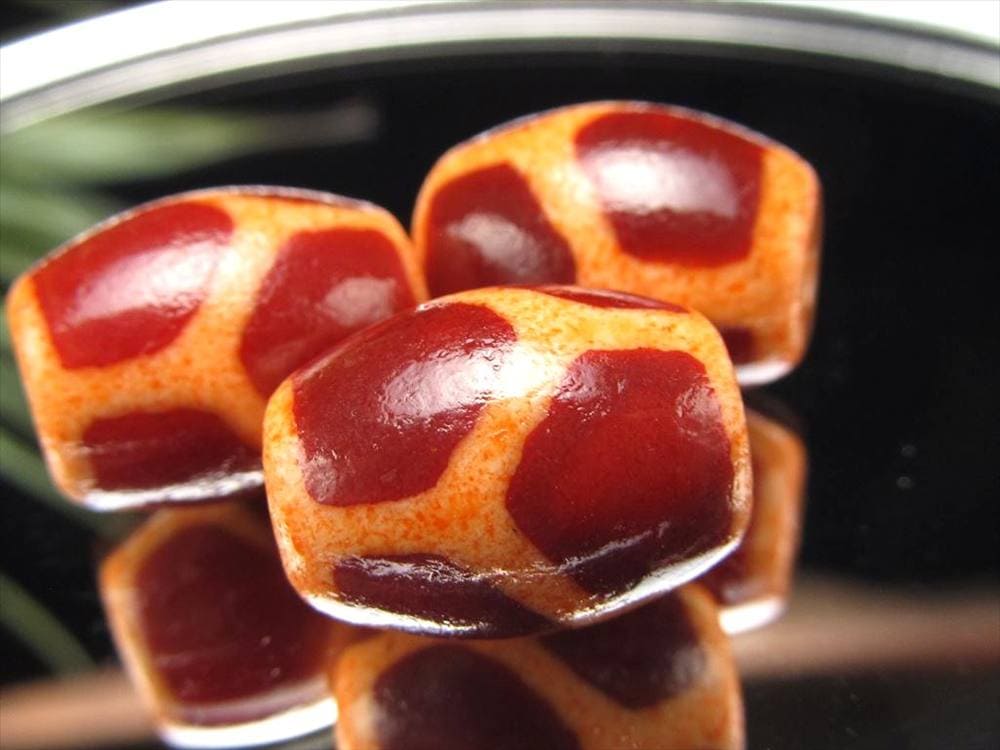 天珠 てんじゅ チベット お守り