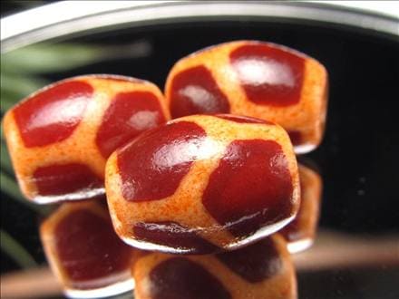 天珠 てんじゅ チベット お守り