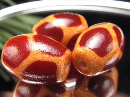 天珠 てんじゅ チベット お守り