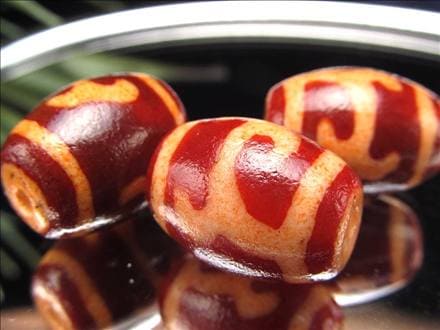 天珠 てんじゅ チベット お守り