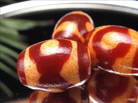 天珠 てんじゅ チベット お守り