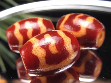 天珠 てんじゅ チベット お守り