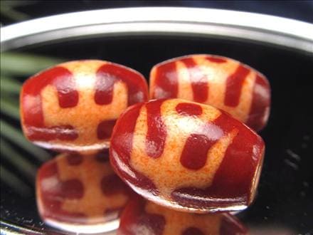 天珠 てんじゅ チベット お守り