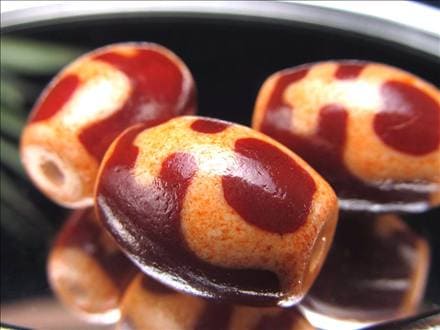 天珠 てんじゅ チベット お守り