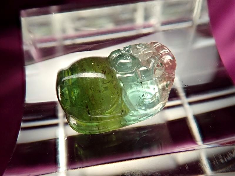 ウォーターメロントルマリン