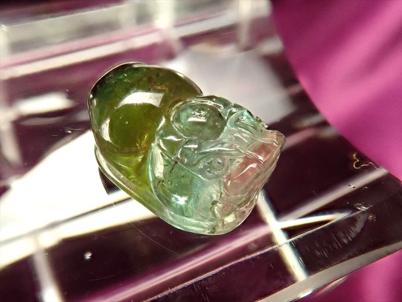 ウォーターメロントルマリン