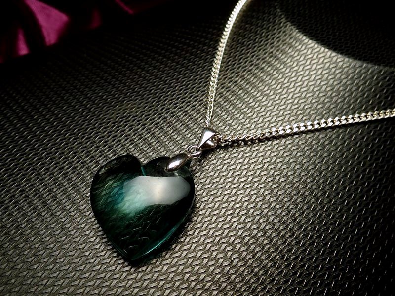 ブルーグリーンフローライト