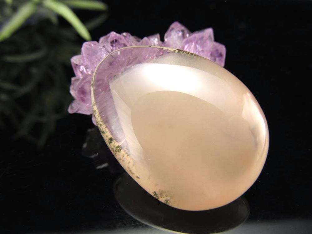 ファントムクォーツ ペンダントトップ 幻影水晶 ガーデン ファントム 水晶