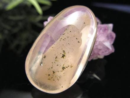 ファントムクォーツ ペンダントトップ 幻影水晶 ガーデン ファントム 水晶