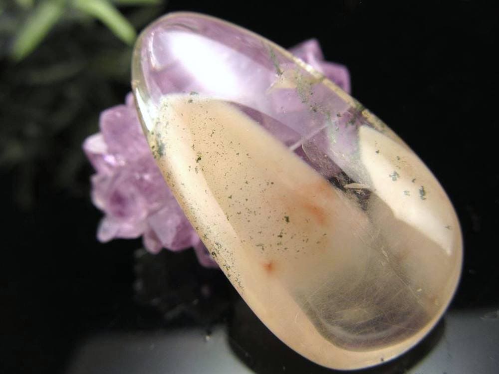 ファントムクォーツ ペンダントトップ 幻影水晶 ガーデン ファントム 水晶