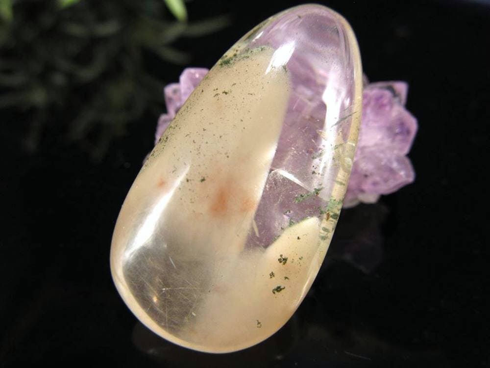 ファントムクォーツ ペンダントトップ 幻影水晶 ガーデン ファントム 水晶