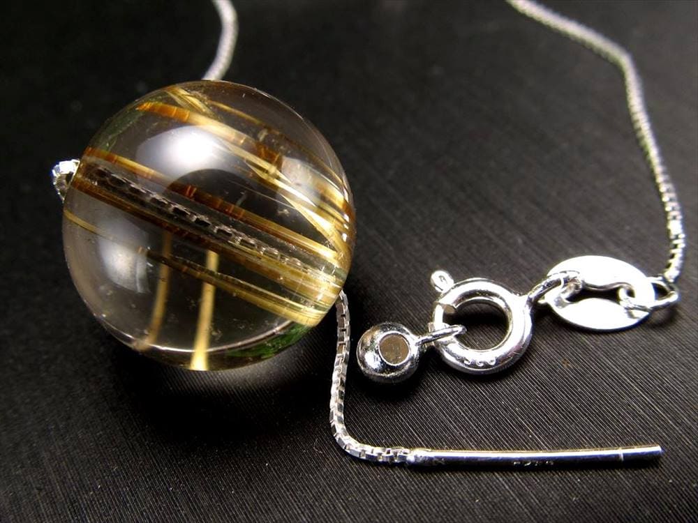 チェーンブレスレット メタルブレスレット ベネチアンチェーン Silver925 メタルパーツ