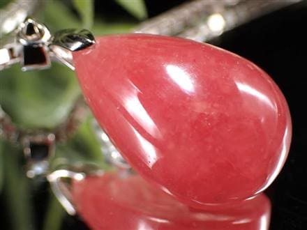 インカローズ ロードクロサイト ペンダント 恋愛運 アクセサリー