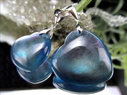 ペンダントトップ アクアマリン 3月の誕生石 ベリル アクセサリー