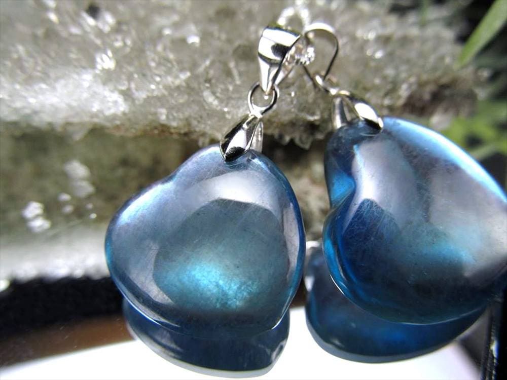 ペンダントトップ アクアマリン 3月の誕生石 ベリル アクセサリー