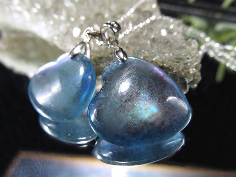 ペンダントトップ アクアマリン 3月の誕生石 ベリル アクセサリー