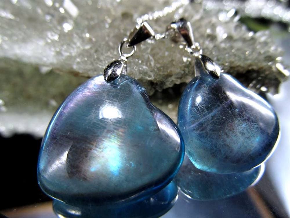 ペンダントトップ アクアマリン 3月の誕生石 ベリル アクセサリー