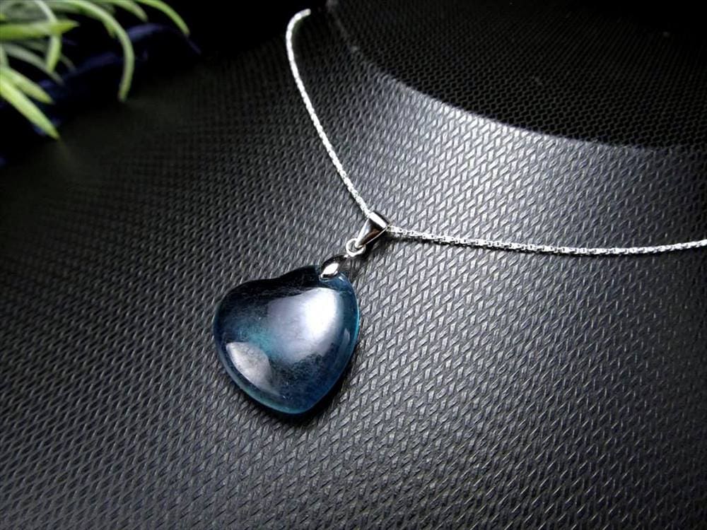 ペンダントトップ アクアマリン 3月の誕生石 ベリル アクセサリー