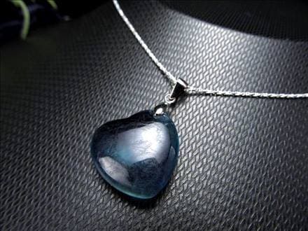 ペンダントトップ アクアマリン 3月の誕生石 ベリル アクセサリー