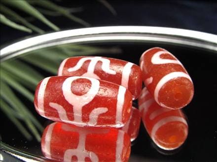 天珠 てんじゅ チベット お守り