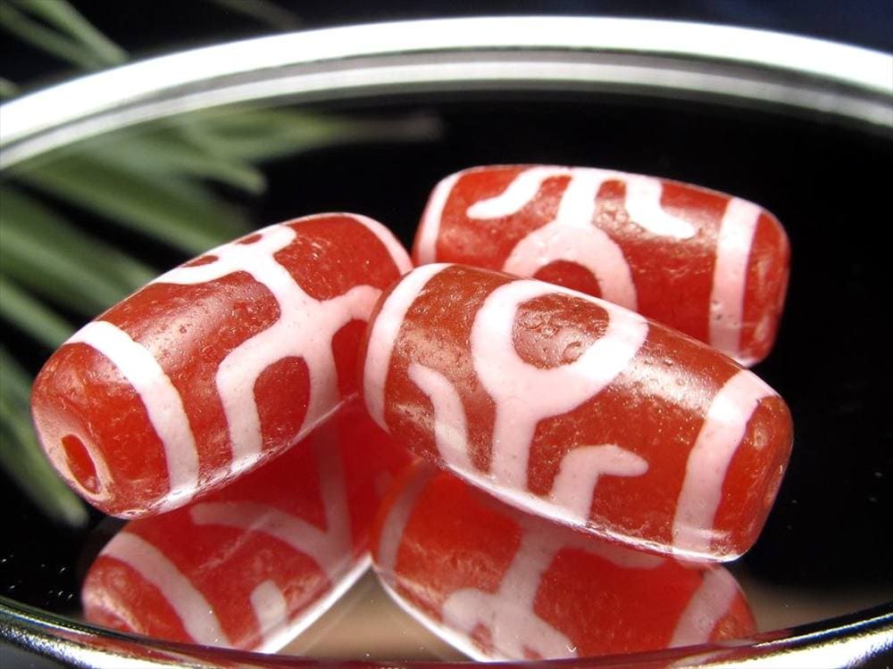 天珠 てんじゅ チベット お守り