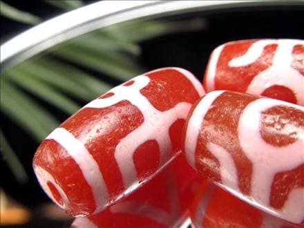 天珠 てんじゅ チベット お守り