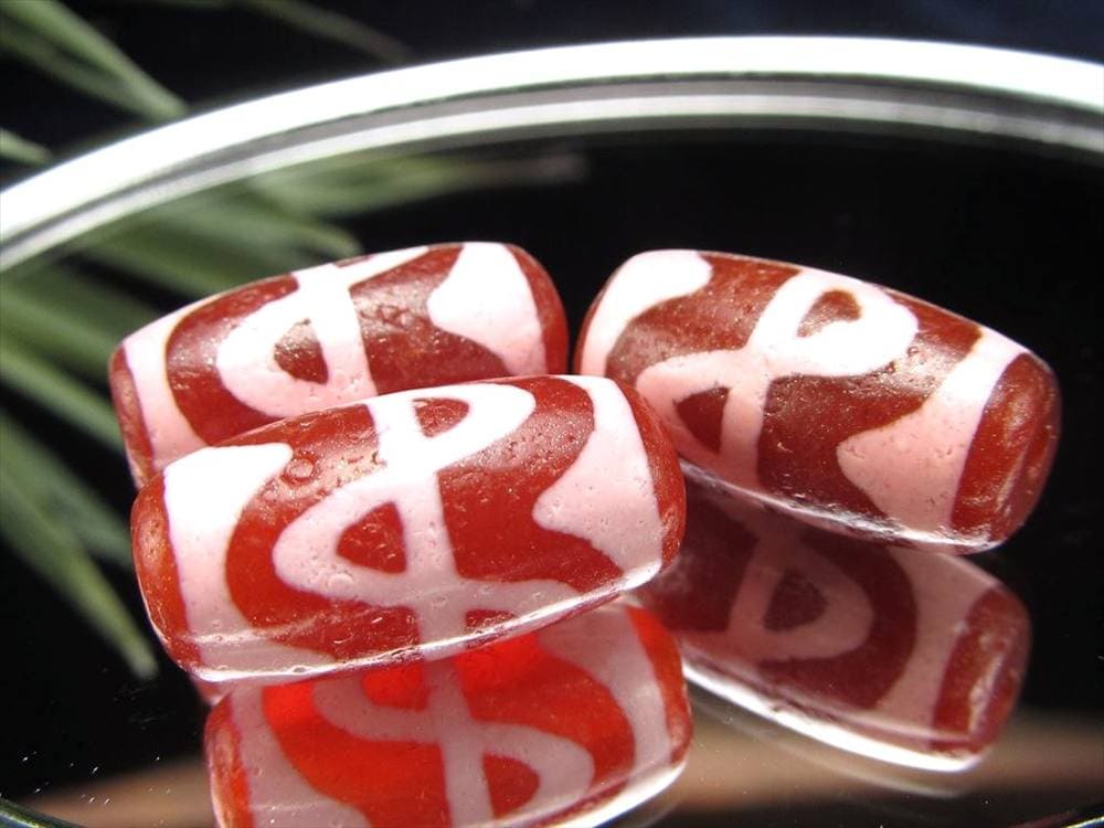 天珠 てんじゅ チベット お守り