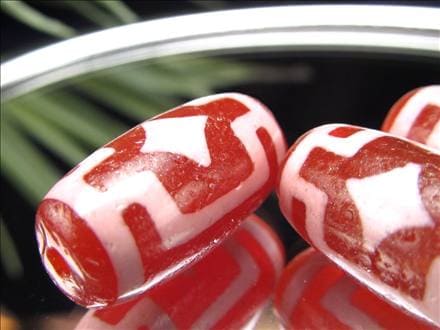 天珠 てんじゅ チベット お守り