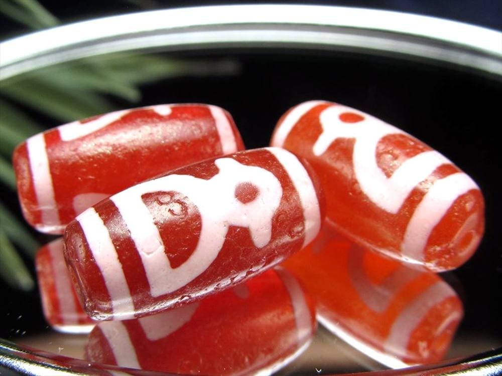 天珠 てんじゅ チベット お守り