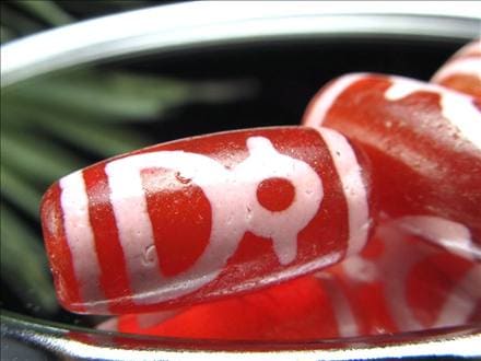 天珠 てんじゅ チベット お守り