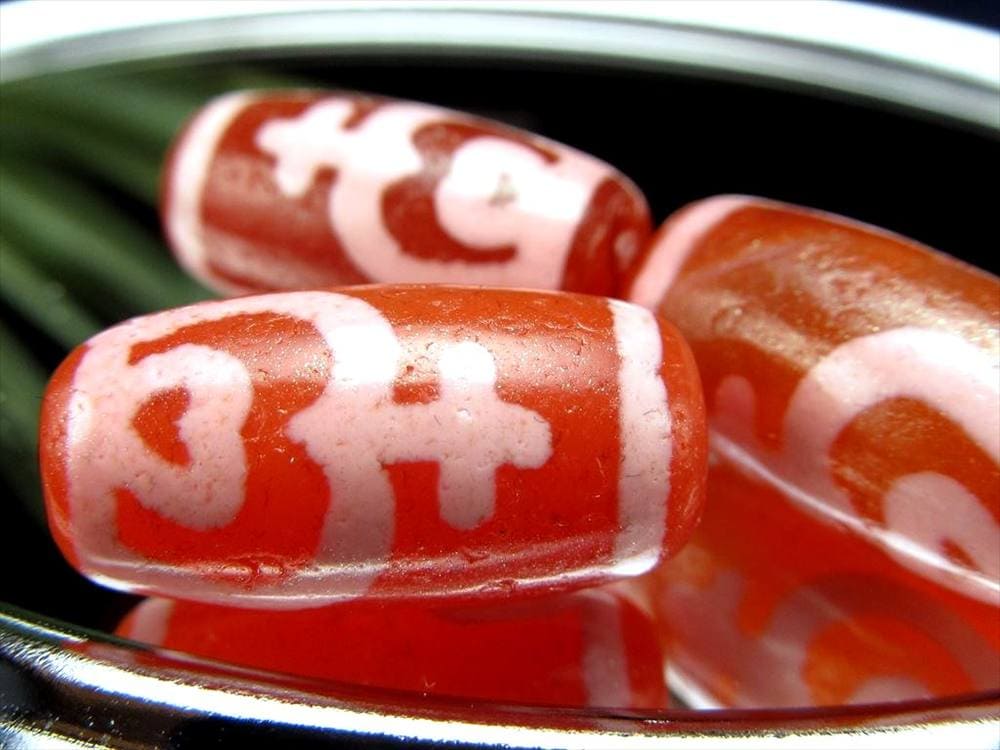 天珠 てんじゅ チベット お守り