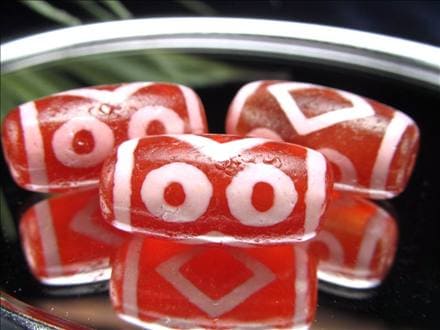 天珠 てんじゅ チベット お守り