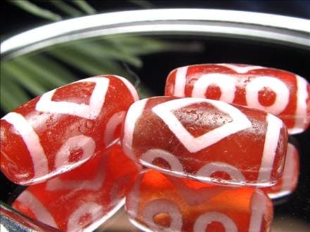 天珠 てんじゅ チベット お守り