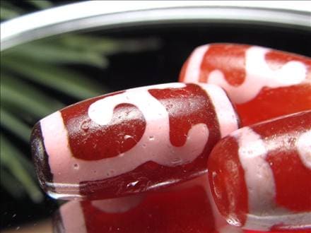 天珠 てんじゅ チベット お守り