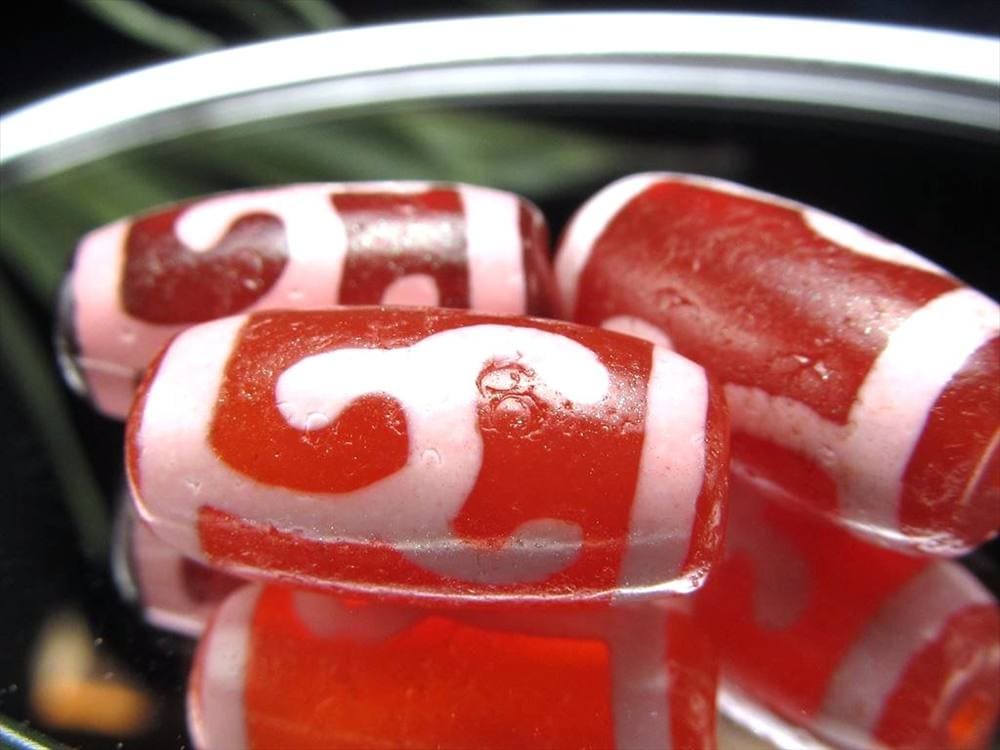 天珠 てんじゅ チベット お守り